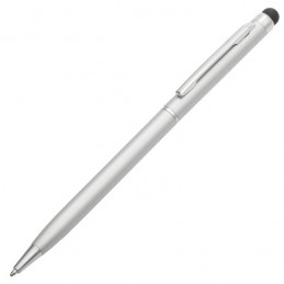 TOUCH TIP ballpoint pen,  silver - R73408.01