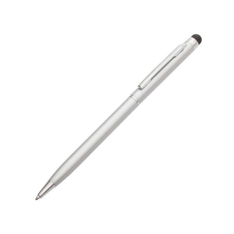 TOUCH TIP ballpoint pen,  silver - R73408.01