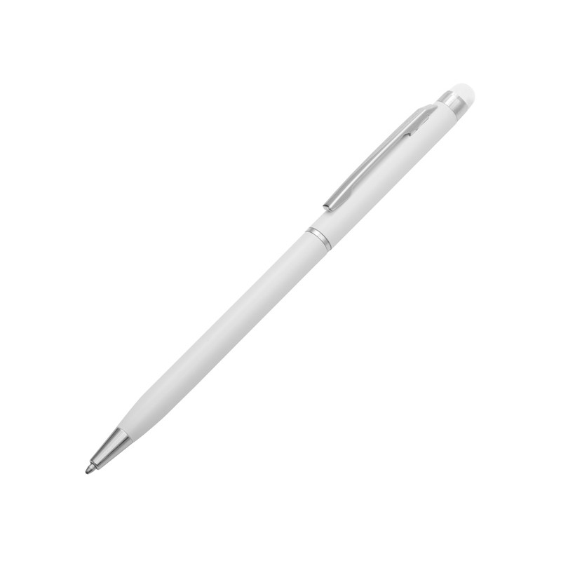 TOUCH TIP ballpoint pen,  white - R73408.06