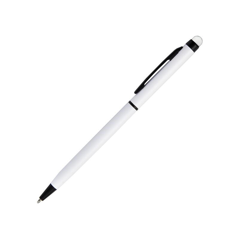 TOUCH TOP ballpoint pen,  white - R73412.06