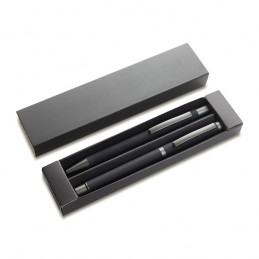 JETMORE writing set, black - R02312.02