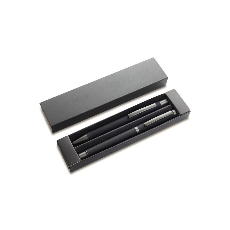 JETMORE writing set, black - R02312.02 JETMORE writing set, black - R02312.02