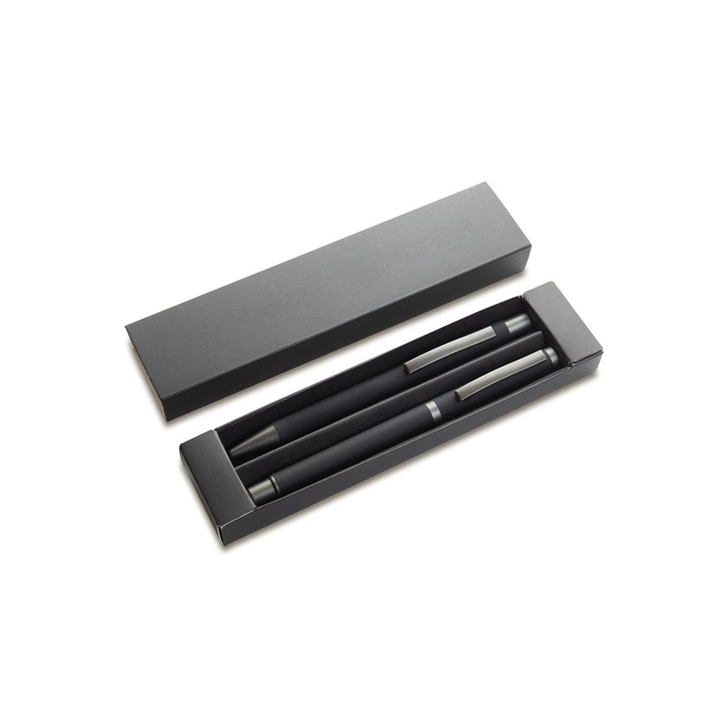 JETMORE writing set, black - R02312.02