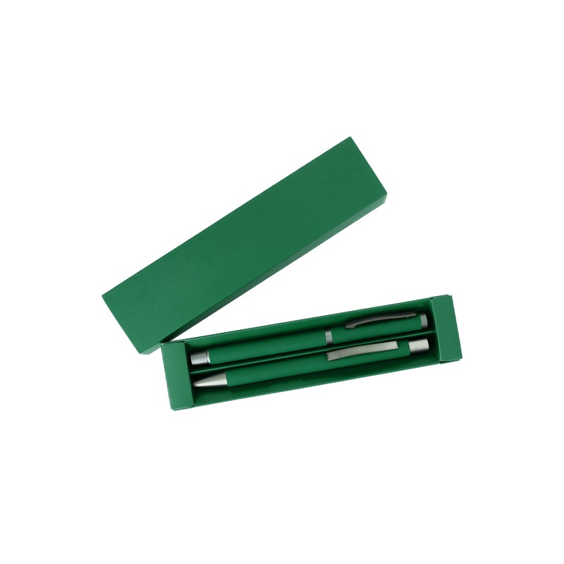 JETMORE writing set, green - R02312.05 JETMORE writing set, green - R02312.05