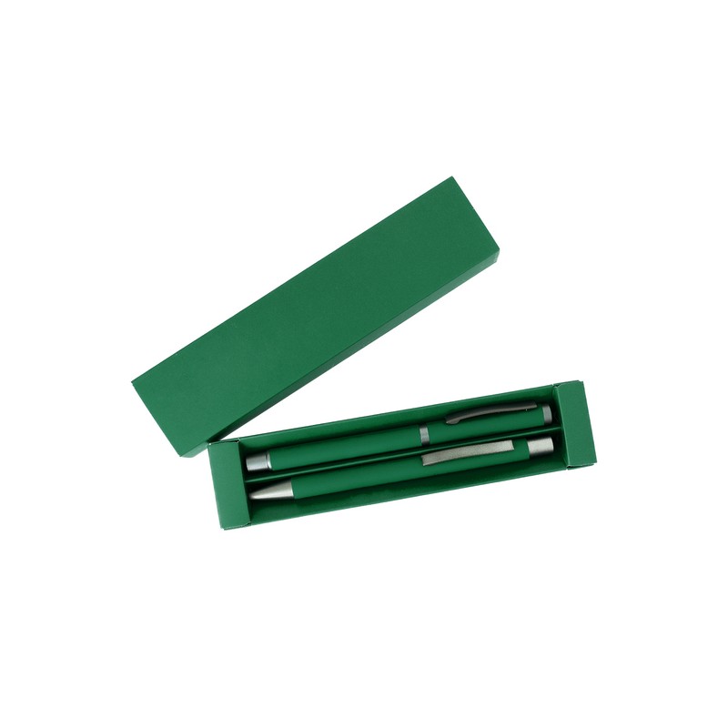 JETMORE writing set, green - R02312.05