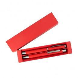 JETMORE writing set, red - R02312.08