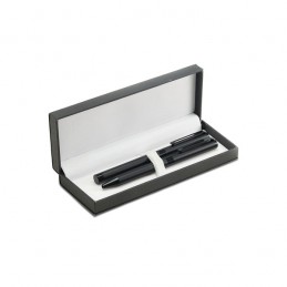 PARANA writing set, black - R01000.02