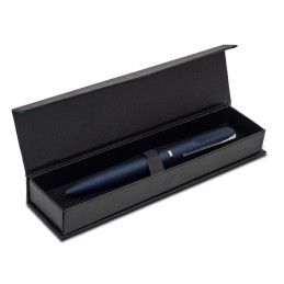 SABA metal ballpen in a box, dark blue - R02317.42