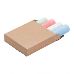 STREETART chalk set, beige - R73739.13