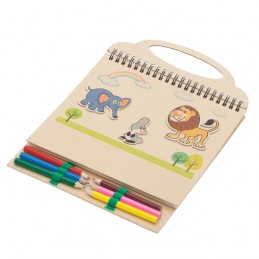 LOVELY drawing set,  beige - R73783