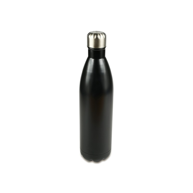 ORJE vacuum bottle 700 ml, black - R08478.02
