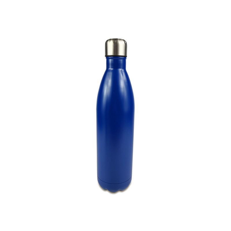 ORJE vacuum bottle 700 ml, dark blue - R08478.42