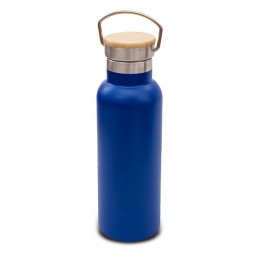 MALMO vacuum bottle 500 ml, blue - R08412.04