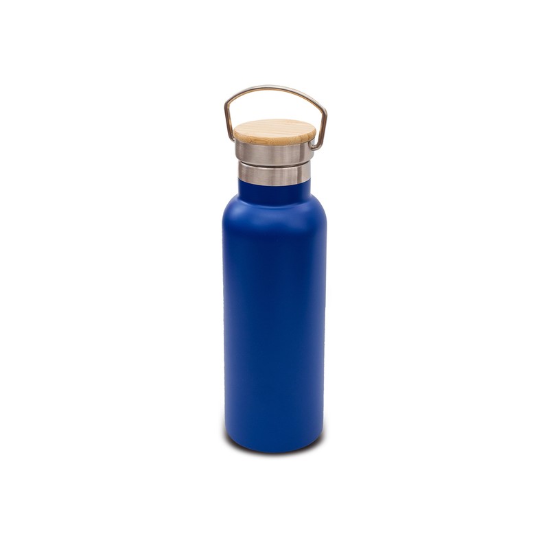 MALMO vacuum bottle 500 ml, blue - R08412.04