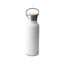 MALMO vacuum bottle 500 ml, white - R08412.06