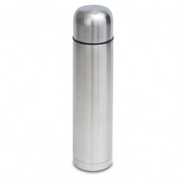 TERMOS vacuum flask 1000 ml, silver - R08243.01