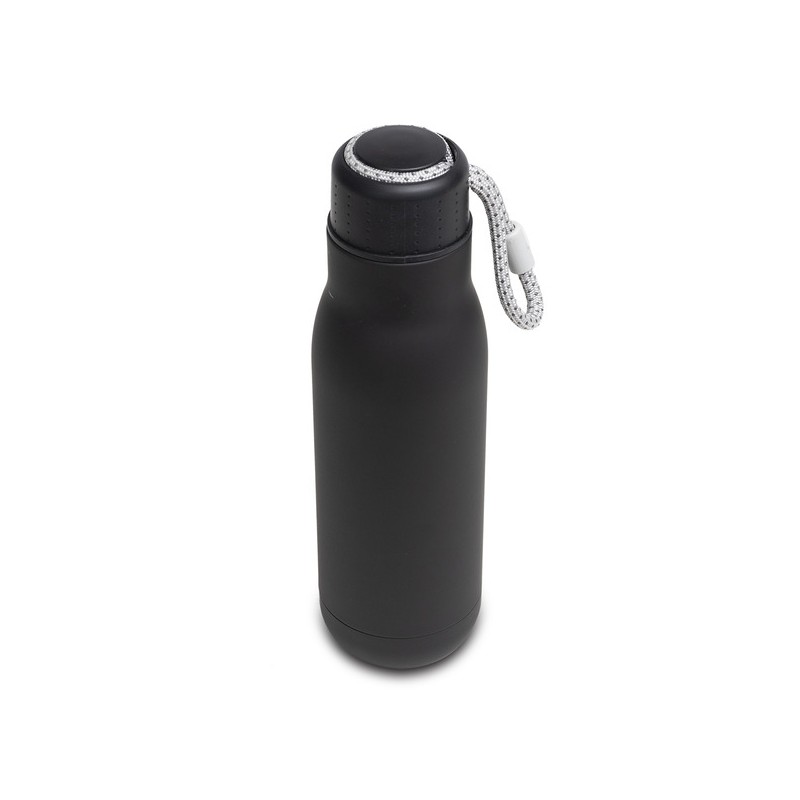 CALGARY vacuum bottle 500 ml, black - R08244.02