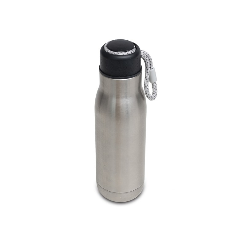 CALGARY vacuum bottle 500 ml, silver - R08244.01