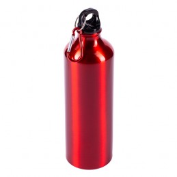 EASY TRIPPER water bottle 800 ml, red - R08417.08