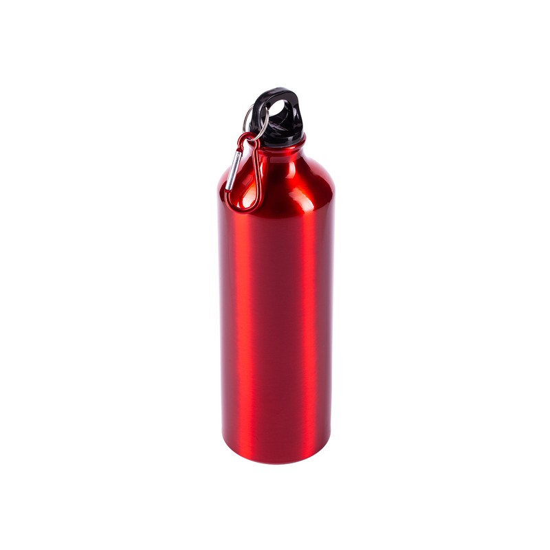 EASY TRIPPER water bottle 800 ml, red - R08417.08