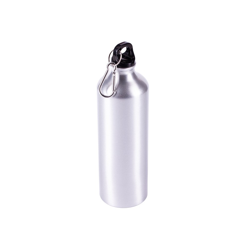 EASY TRIPPER water bottle 800 ml, silver - R08417.01