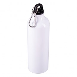 EASY TRIPPER water bottle 800 ml, white - R08417.06