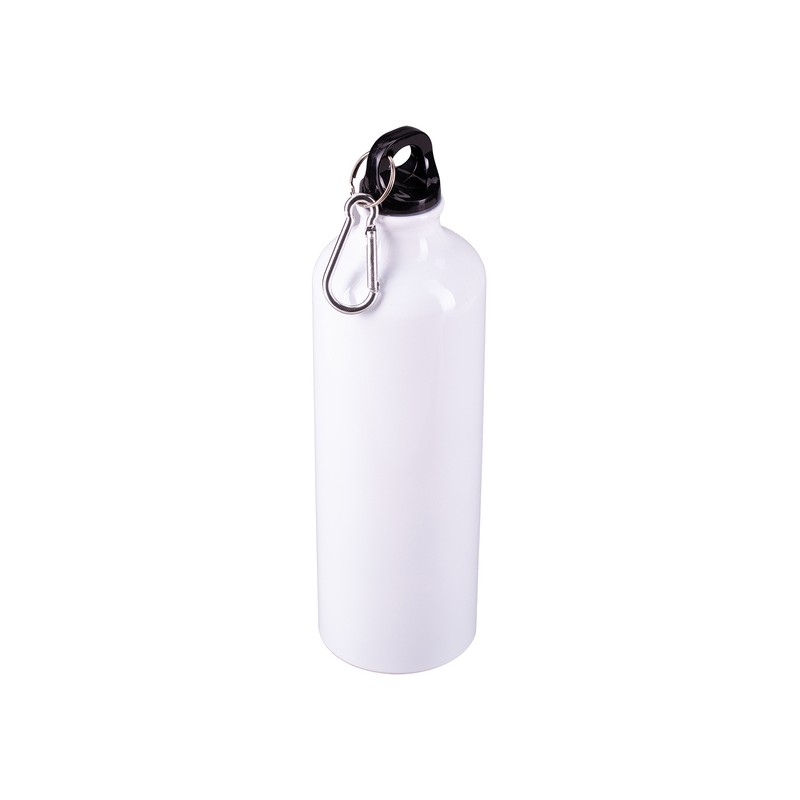 EASY TRIPPER water bottle 800 ml, white - R08417.06