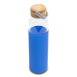 VIM BOOSTER 560 ml glass bottle, blue - R08272.04