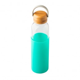 VIM BOOSTER 560 ml glass bottle, green - R08272.05