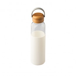 VIM BOOSTER 560 ml glass bottle, white - R08272.06