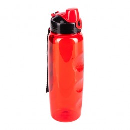 JOLLY sports bottle 700 ml, red - R08294.08