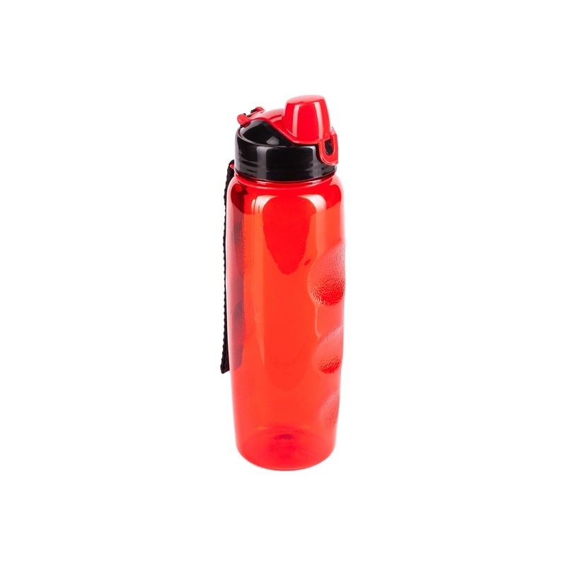 JOLLY sports bottle 700 ml, red - R08294.08