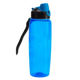 JOLLY sports bottle 700 ml,  blue - R08294.04