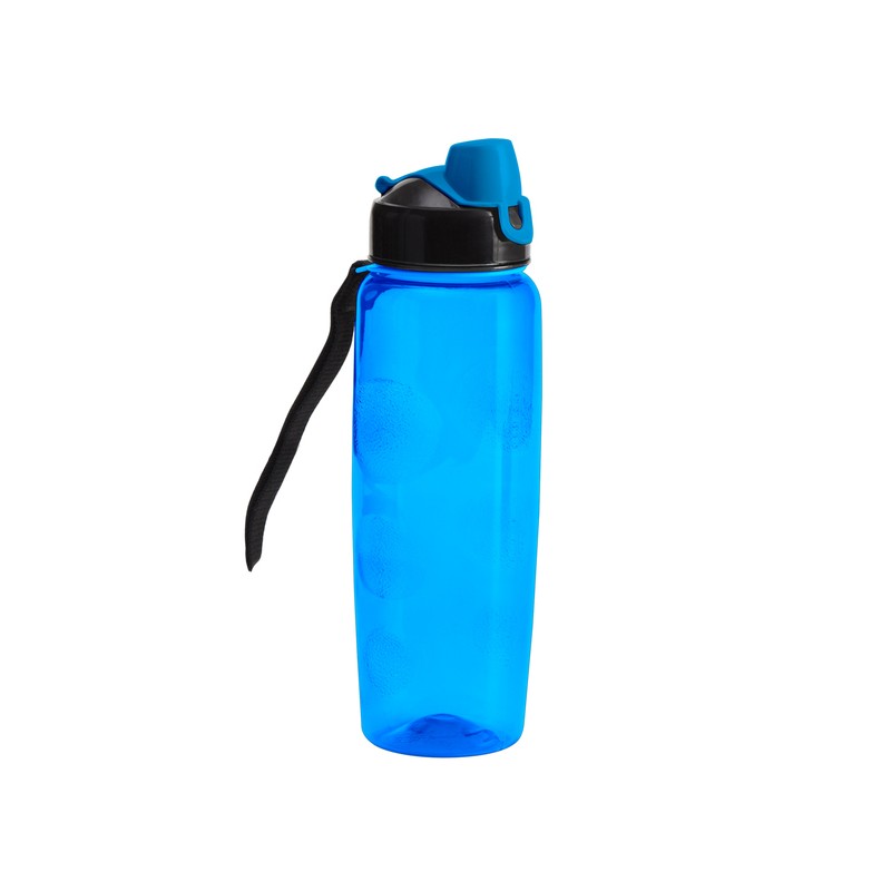 JOLLY sports bottle 700 ml,  blue - R08294.04