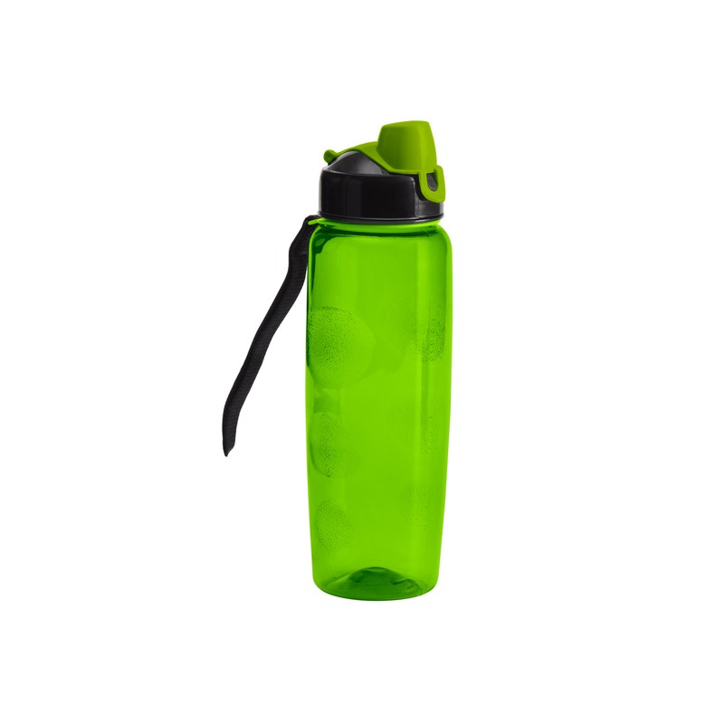 JOLLY sports bottle 700 ml,  green - R08294.05