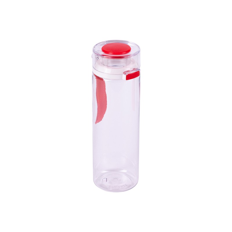 FEELAWESOME water bottle 650 ml, red - R08270.08