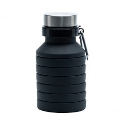 MAKALU 550 ml sports water bottle, black - R08436.02