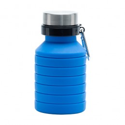 MAKALU 550 ml sports water bottle, blue - R08436.04