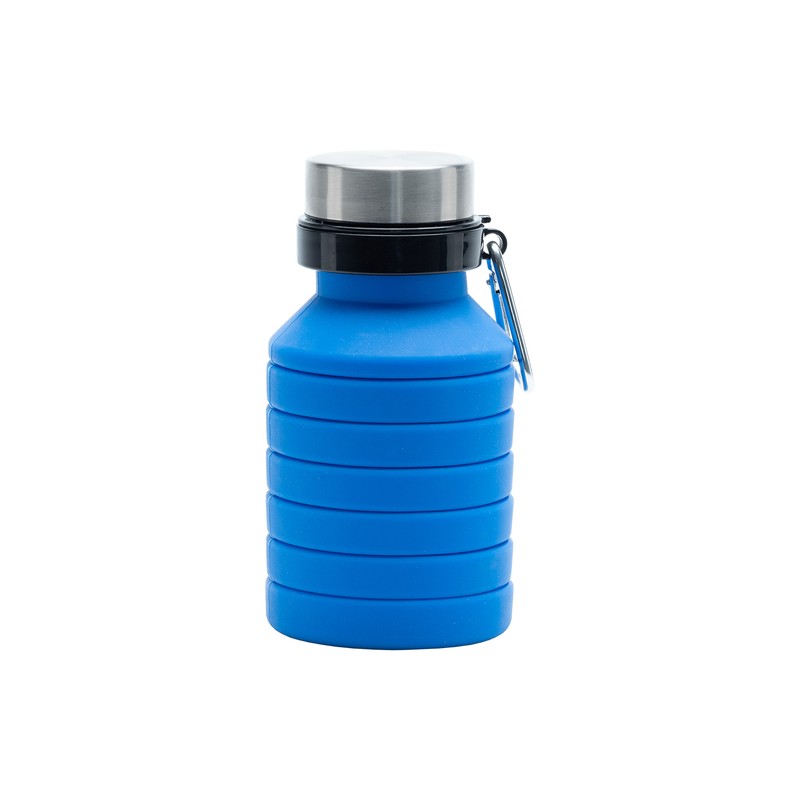 MAKALU 550 ml sports water bottle, blue - R08436.04