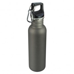 BACKPACK MATE sports bottle 700 ml,  graphite - R08379