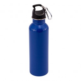 GRACILE sports bottle 750 ml,  blue - R08341.04