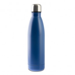 KENORA 500 ml vacuum bottle, dark blue - R08434.42