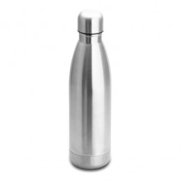 KENORA 500 ml vacuum bottle, silver - R08434.01