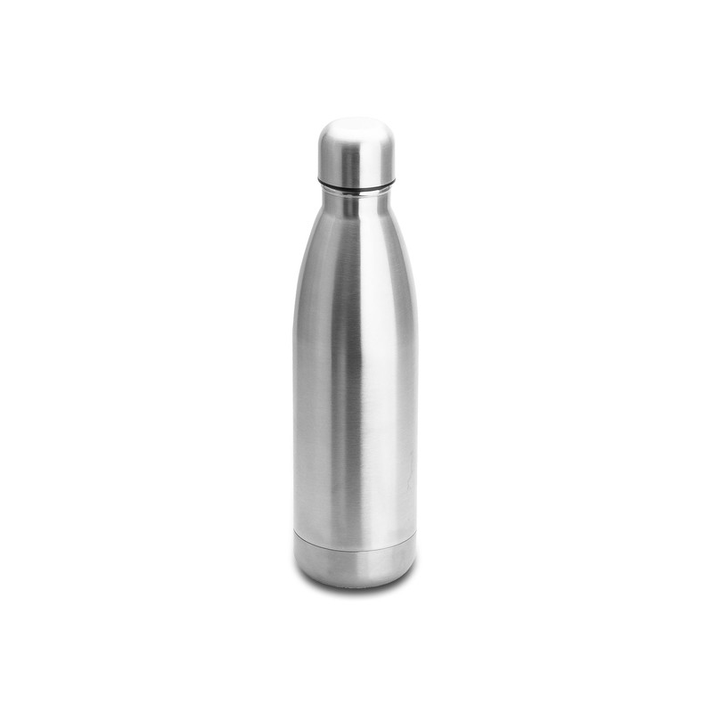 KENORA 500 ml vacuum bottle, silver - R08434.01