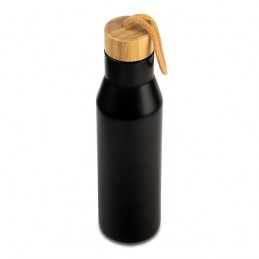 LAVOTTO vacuum bottle 500 ml, black - R08256.02