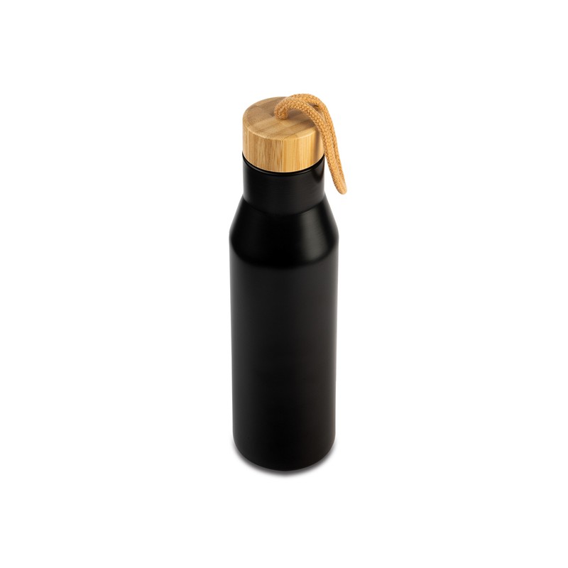 LAVOTTO vacuum bottle 500 ml, black - R08256.02
