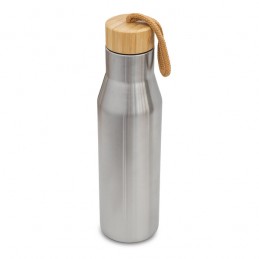 LAVOTTO vacuum bottle 500 ml, silver - R08256.01