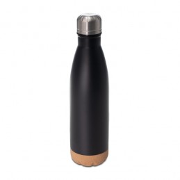 JOWI vacuum bottle 500 ml, black - R08445.02