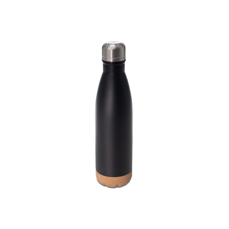 JOWI vacuum bottle 500 ml, black - R08445.02