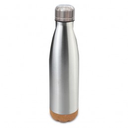 JOWI vacuum bottle 500 ml, silver - R08445.01